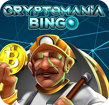 CRYPTO-MANIA-SLOT
